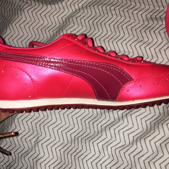 Puma Golf Shoes - Picture 4 of 6